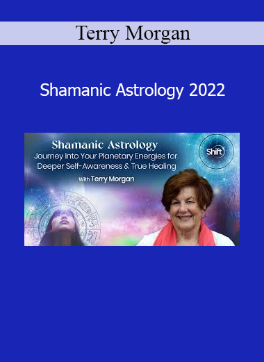 Terry Morgan teaching shamanic astrology to explore soul purpose, archetypal wisdom, and celestial guidance