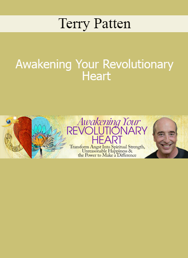 Terry Patten guiding spiritual activists to align heart, soul, and action for meaningful change