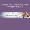The Brothers Koren leading Awaken Your Creative Life Force Through Song 2025 to help participants express their authentic voice through music