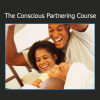 Couple engaging in conscious communication and emotional intimacy practices from The Conscious Partnering Course