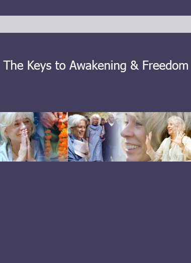 Spiritual teacher guiding participants toward inner awakening and emotional freedom through transformative practices