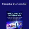 Theresa Cheung guiding Precognitive Dreamwork 2022 to help participants harness dreams for future insight and intuitive development