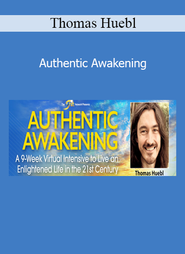 Thomas Huebl guiding participants through subtle energy practices and present-moment awareness for authentic spiritual awakening