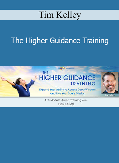 Tim Kelley teaching how to access and trust higher guidance for clarity, purpose, and empowered decision-making