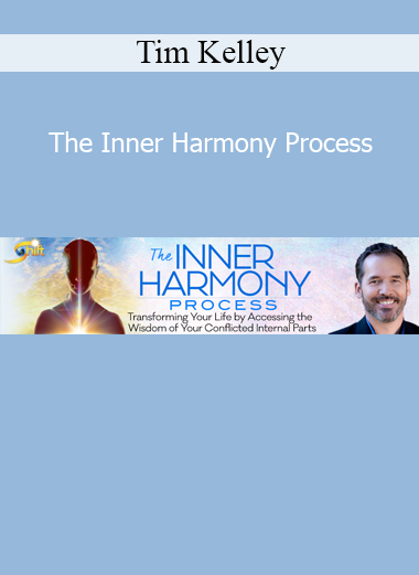 Tim Kelley guiding participants through a process to align inner parts for clarity, peace, and personal integration