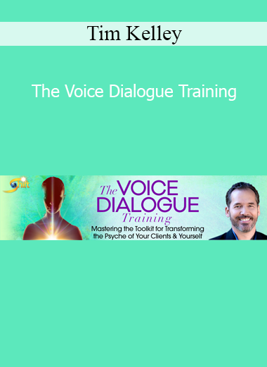 Tim Kelley teaching The Voice Dialogue Training Course – Inner Parts Work and Transformational Coaching