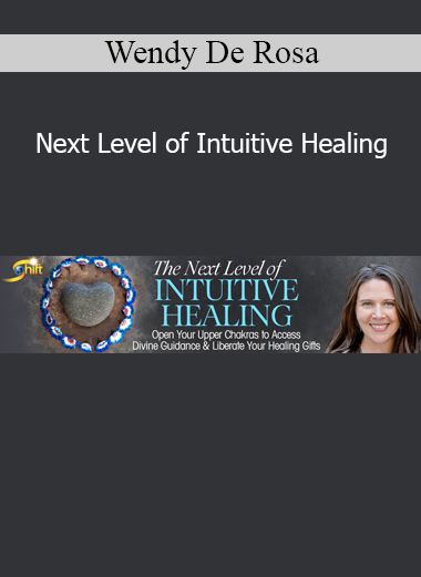 Wendy De Rosa teaching advanced intuitive healing techniques for deep energy clearing and soul alignment