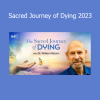 William Bloom offering spiritual guidance on the dying process as a sacred and conscious transition