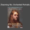 Zhaoming Wu teaching Enchanted Portraits course on expressive figure painting and classical portrait techniques