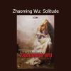 Zhaoming Wu presenting Solitude – a fine art painting course exploring mood, atmosphere, and poetic realism