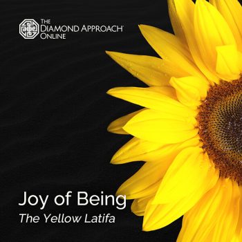 Lightness of Being - Joy of Being The Yellow Latifa