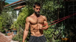 AARON ALEXANDER - The Ultimate Resistance Band Exercise Vault