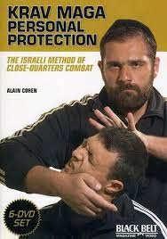 Alain Cohen - Krav Maga Personal Protection Complete Series