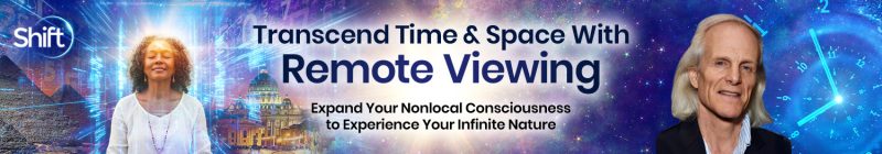 Alan Steinfeld - Transcend Time & Space With Remote Viewing 2025