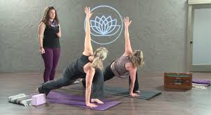 Alanna Kaivalya - Vinyasa, Sequencing & The Subtle Body: Continuing Education for Yoga Teachers