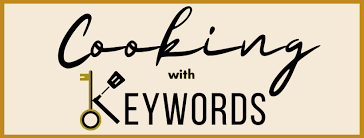 Aleka Shunk - Cooking With Keywords