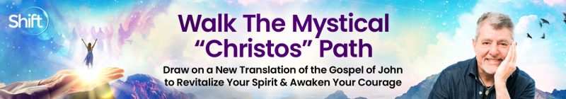 Alexander John Shaia - Walk The Mystical "Christos" Path 2024