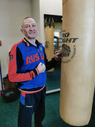 Alexey Frolov - Biomechanics of Boxing
