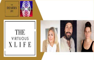 Aloise Surfleet-Middleton, Josh X, Michelle - The Virtuous X Life
