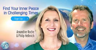 Amandine Roche & Philip Hellmich - Find Your Inner Peace in Challenging Times