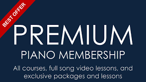 Amosdoll - PREMIUM PIANO MEMBERSHIP