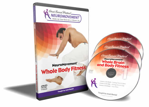 Anat Baniel - Video NeuroMovement® Whole Body Fitness