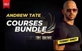 Andrew Tate - Courses Bundle