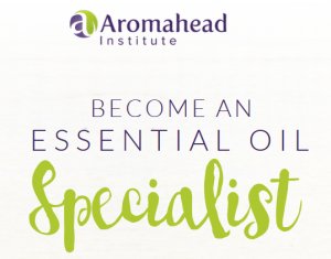 Aromatherapy Certification Program - Become an Essential Oil Specialist