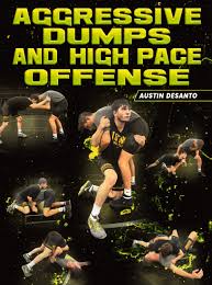Austin DeSanto - Aggresive Dumps & High Pace Offense