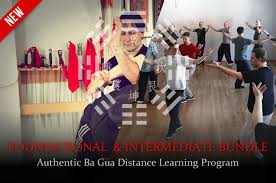 Authentic Ba Gua Zhang Online Learning - Foundational & Intermediate Two-Program Bundle