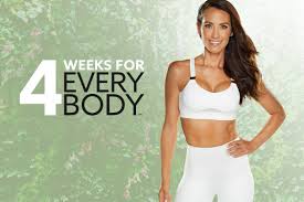 Autumn Calabrese - 4 Weeks for Every Body
