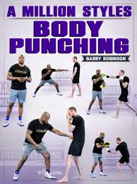 Barry Robinson - Body Punching