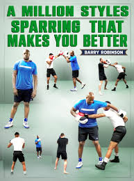 Barry Robinson - Boxing Sparring That Makes You Better