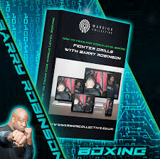 Barry Robinson - How To Train For World Level Boxing - Fighter Drills