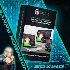 Barry Robinson - How to Box at World Level - Controlling the Fight