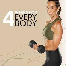 Beachbody - 4 Weeks for Every Body with Autumn Calabrese