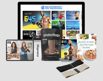 Beachbody - Amoila Cesar - 645 Shakeology Essentials Total-Solution Pack