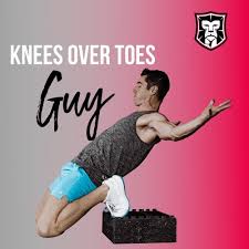 Ben Patrick - Knees Over Toes Guy