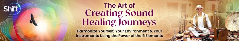 Bodhi Starwater - The Art of Creating Sound Healing Journeys 2024