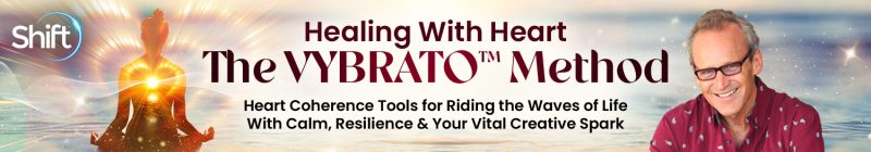 Bruce Cryer - Healing With Heart The VYBRATO™ Method 2025