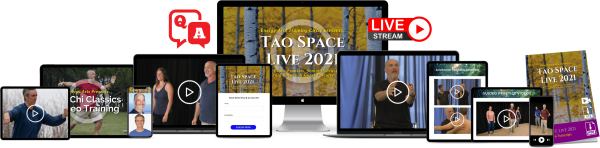 Bruce Frantzis - Tao Space Live 2021