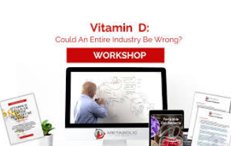 Bryan Walsh - Vitamin D Workshop