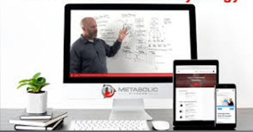 Bryan Walsh – Metabolic Fitness Pro – Level II – Functional Physiology