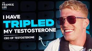 CEO of Testosterone - Triple Your Testosterone