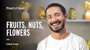Cédric Grolet - Teaches Fruits Nuts Flowers 2023