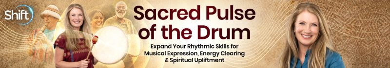 Christine Stevens - Sacred Pulse of the Drum 2025