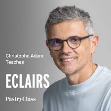 Christophe Adam - Teaches Eclairs 2023