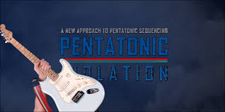 Claus Levin - PENTATONIC VIOLATION