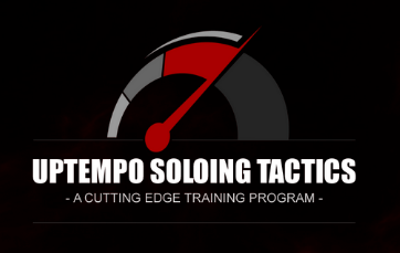 Claus Levin - UPTEMPO SOLOING TACTICS