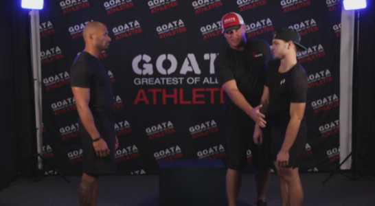 Coach Gil Boesch - GOATA - Decompression Course 2.0